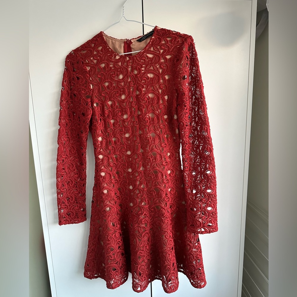 Zara Dress